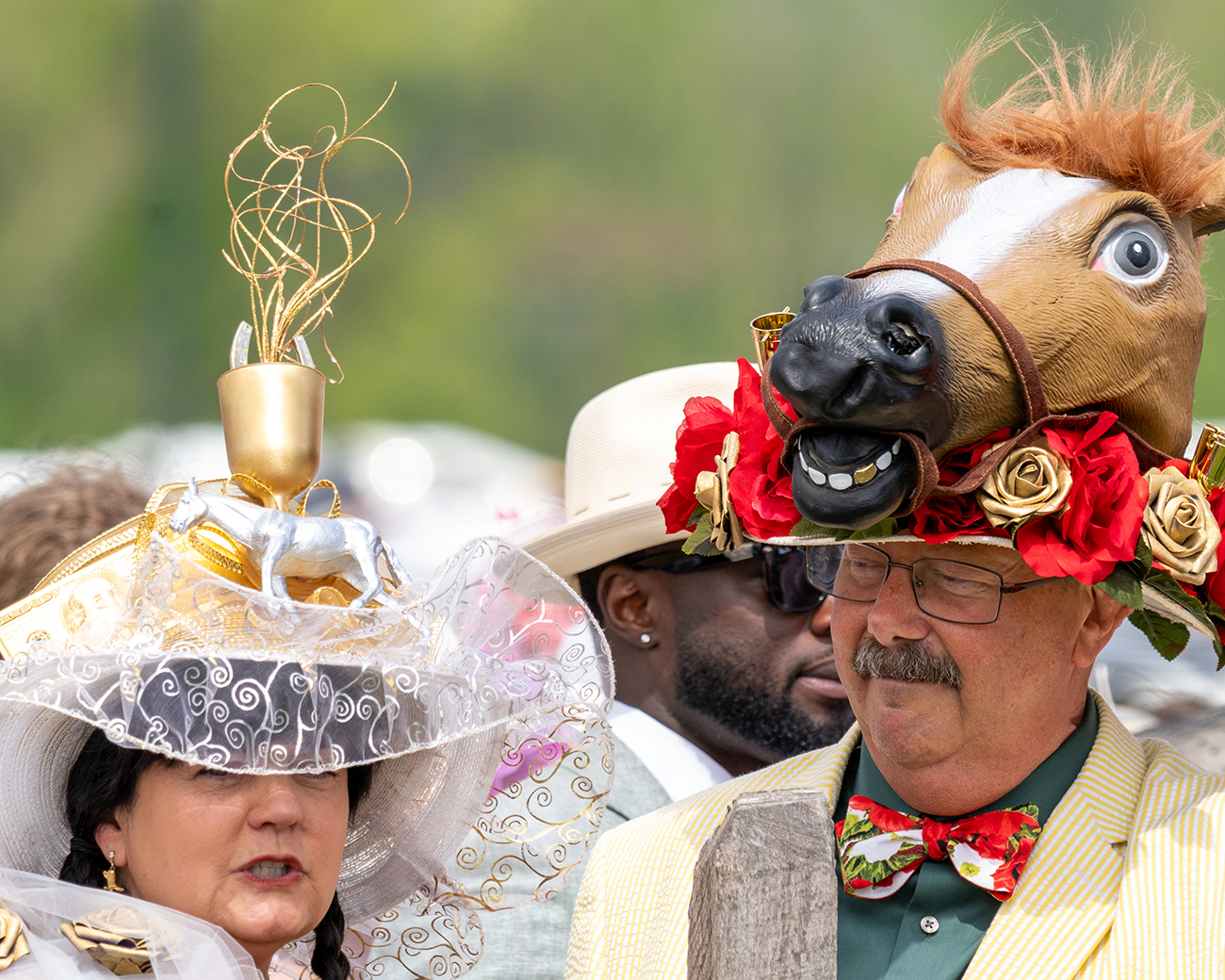 Racing Theme Hat